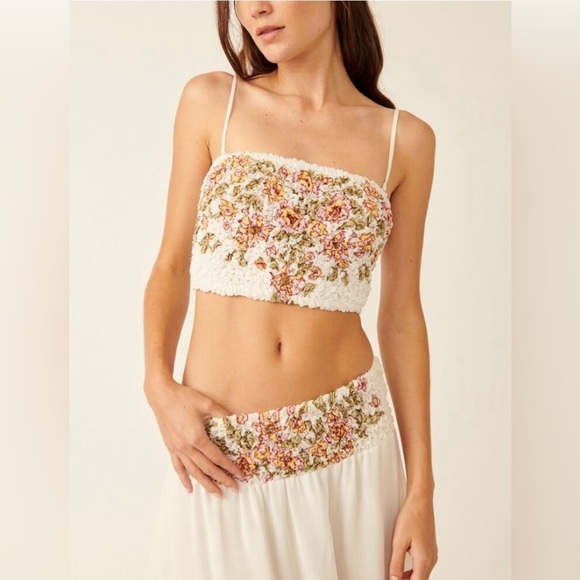 NWT Free People Augusta Set Size Large - Picture 5 of 16